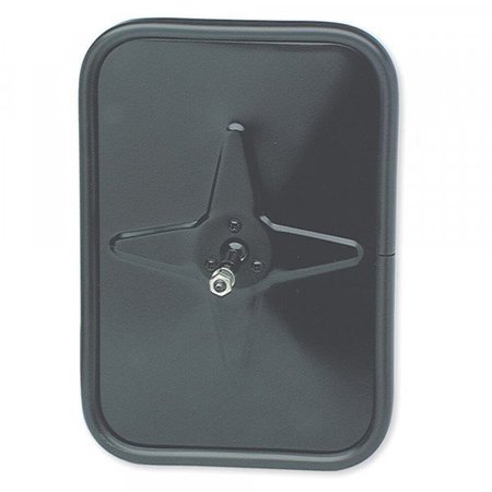 GROTE LIGHTING MIRROR-BLK OUTER PROTECTIVE BUMPER TYPE 12102